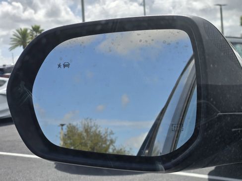 New 2026 Chevrolet Equinox RS w/ Safety and Technology Package image 13