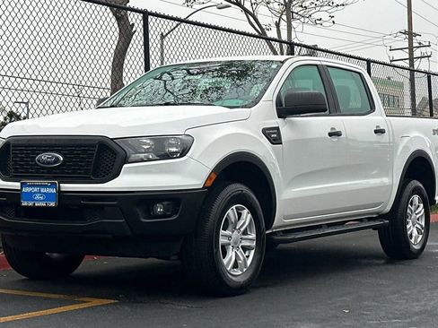 Certified 2021 Ford Ranger XL w/ Equipment Group 101A High image 10