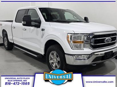 Used 2021 Ford F150 XLT w/ XTR Package