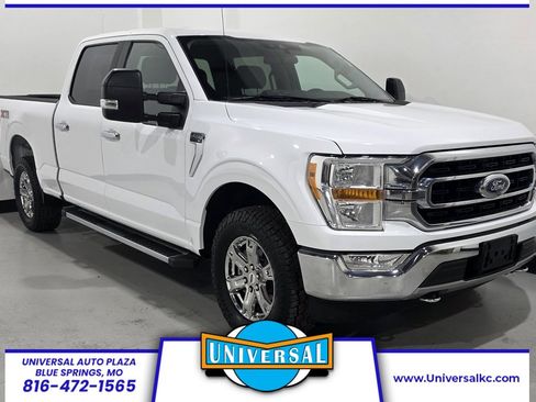 Used 2021 Ford F150 XLT w/ XTR Package image 1
