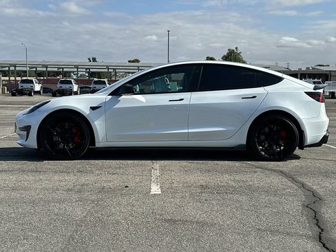 Used 2023 Tesla Model 3 Performance AWD/4WD image 6