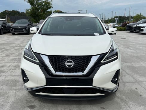 Used 2023 Nissan Murano Platinum w/ Cargo Package FWD image 2