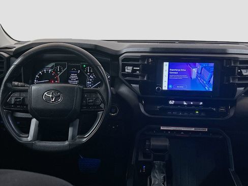 Used 2024 Toyota Tundra SR5 w/ SX Package RWD image 18
