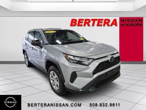Used 2023 Toyota RAV4 LE FWD image 4
