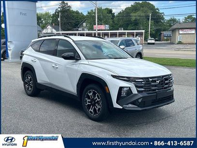 New 2025 Hyundai Tucson XRT