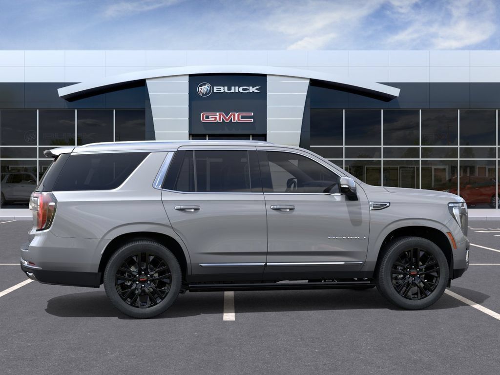 New 2026 GMC Yukon Denali w/ Sun & Power Step Package AWD/4WD image 5