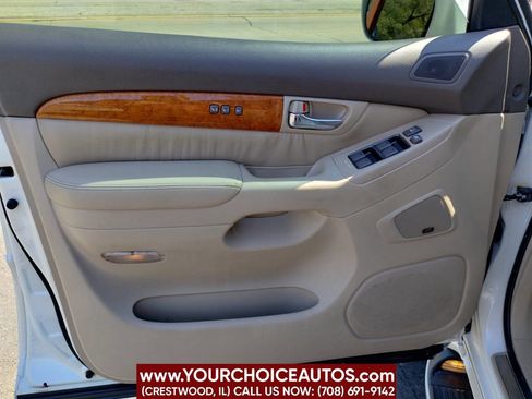 Used 2006 Lexus GX 470 image 9