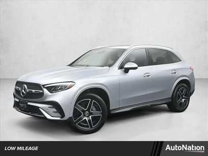 Certified 2025 Mercedes-Benz GLC 300 4MATIC