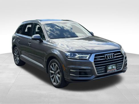 Used 2018 Audi Q7 3.0T Premium Plus AWD/4WD image 3
