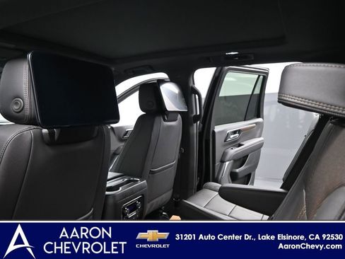 New 2025 Chevrolet Tahoe High Country image 18