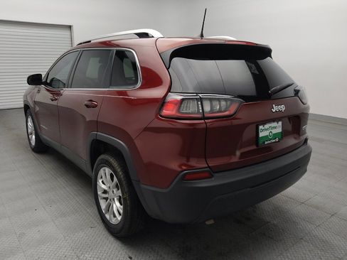 Used 2019 Jeep Cherokee Latitude w/ Popular Appearance Group FWD image 5