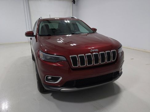 Used 2020 Jeep Cherokee Limited AWD/4WD image 14