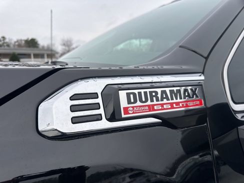 Used 2025 GMC Sierra 3500 Denali w/ Denali Reserve Package image 38