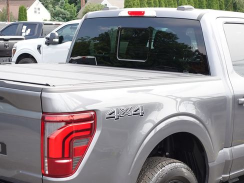 Used 2024 Ford F150 Lariat w/ Bed Utility Package AWD/4WD image 12