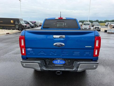 Used 2019 Ford Ranger XLT w/ Equipment Group 302A Luxury AWD/4WD image 6