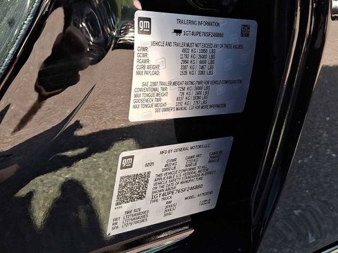 Used 2025 GMC Sierra 2500 AT4 w/ AT4 Preferred Package AWD/4WD image 31