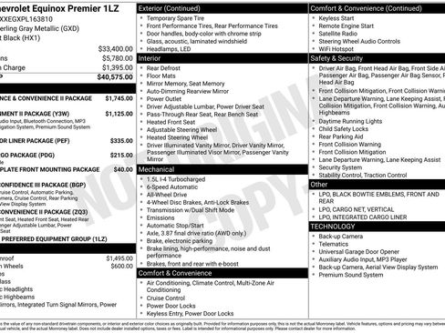 Used 2023 Chevrolet Equinox Premier image 8