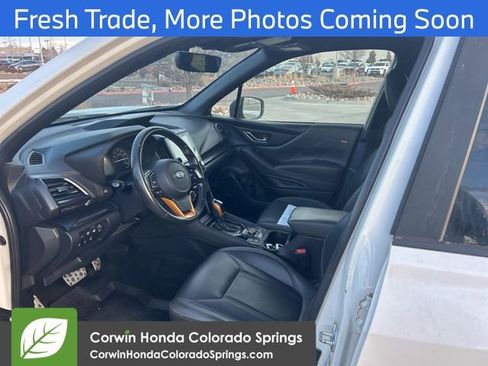 Used 2022 Subaru Forester Wilderness image 10