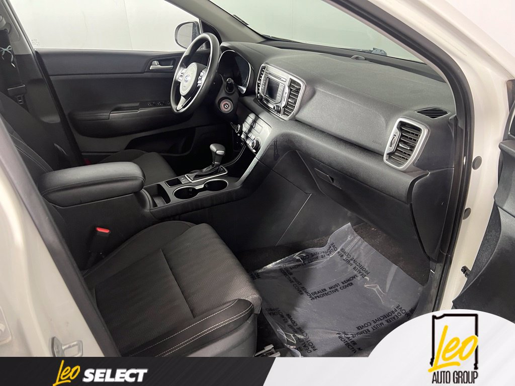 Used 2019 Kia Sportage LX FWD image 18