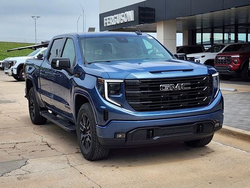 New 2026 GMC Sierra 1500 Elevation w/ Elevation Premium Package AWD/4WD image 2