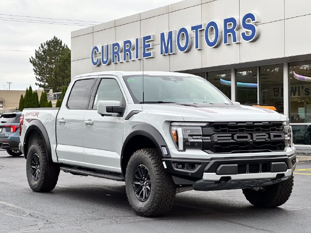 New 2026 Ford F150 Raptor AWD/4WD image 1