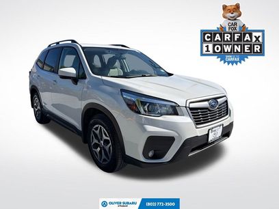 Used 2020 Subaru Forester Premium
