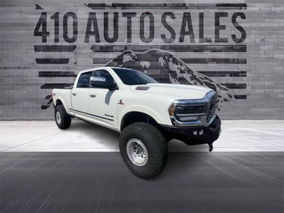 Used 2020 RAM 2500 Limited