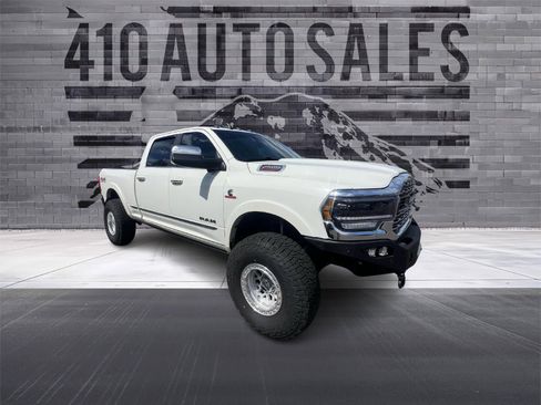 Used 2020 RAM 2500 Limited AWD/4WD image 1