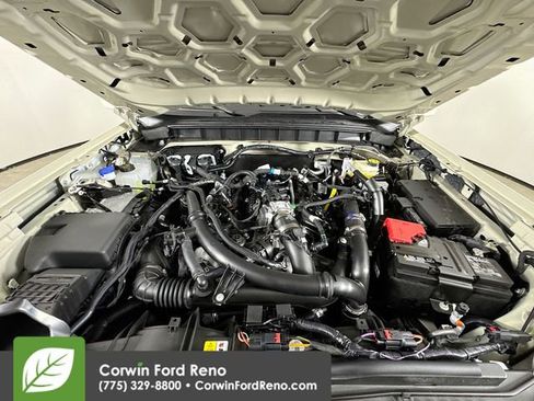 New 2026 Ford Bronco Outer Banks w/ Sasquatch Package image 31