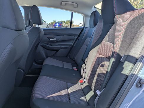 New 2026 Nissan Sentra SR w/ Floor Mat Package image 8