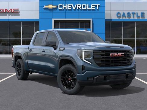 New 2026 GMC Sierra 1500 Elevation w/ X31 Off-Road Package image 8