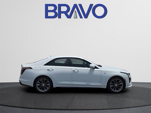 New 2025 Cadillac CT4 Sport image 3