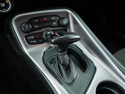 Used 2021 Dodge Challenger SXT w/ Blacktop Package RWD image 31