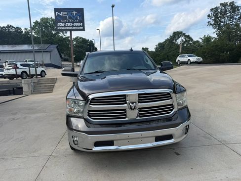 Used 2016 RAM 1500 Big Horn AWD/4WD image 4