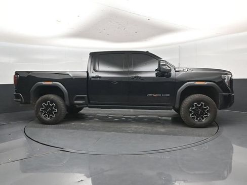 Used 2026 GMC Sierra 2500 AT4X AWD/4WD image 34