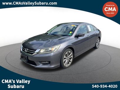 Used 2014 Honda Accord Sport