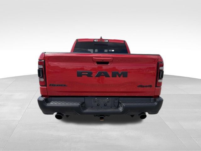 Used 2021 RAM 1500 Rebel w/ Rebel Level 2 Equipment Group AWD/4WD image 31