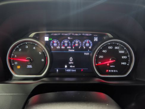 Used 2020 Chevrolet Silverado 2500 High Country w/ Z71 Off-Road Package image 7