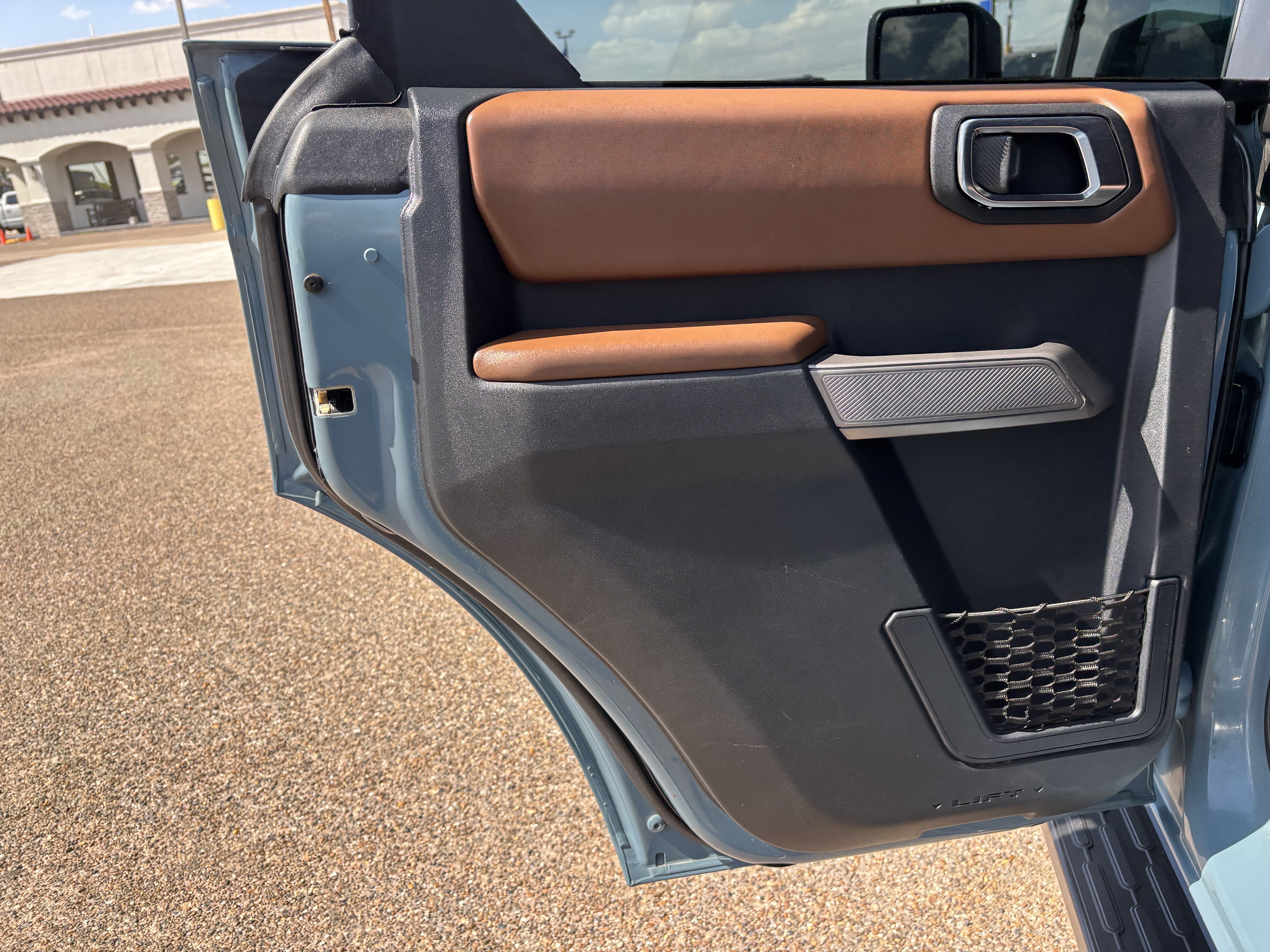 Certified 2022 Ford Bronco Outer Banks AWD/4WD image 14