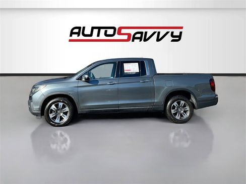 Used 2019 Honda Ridgeline RTL-E image 4