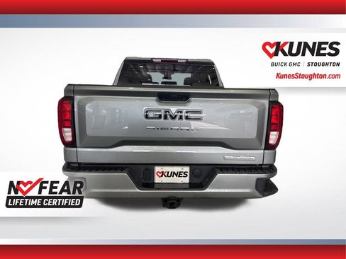 Used 2024 GMC Sierra 1500 Elevation w/ LPO, Elevation Black Package image 9