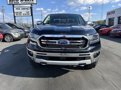 Used 2020 Ford Ranger Lariat w/ Equipment Group 501A Mid image 2