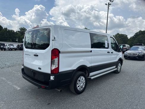 Used 2023 Ford Transit 250 Low Roof w/ Exterior Upgrade Package image 5