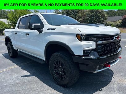 New 2026 Chevrolet Silverado 1500 ZR2 w/ LPO, Dark Essentials Package