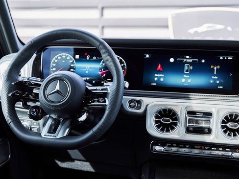 Used 2026 Mercedes-Benz G 63 AMG 4MATIC image 53