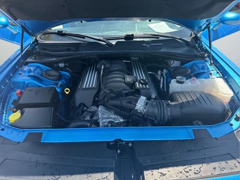 Used 2023 Dodge Challenger R/T Scat Pack RWD image 53