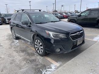 Used 2019 Subaru Outback 2.5i Touring w/ Popular Package #3A video 1