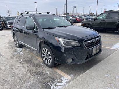 Used 2019 Subaru Outback 2.5i Touring w/ Popular Package #3A