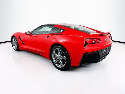 Used 2016 Chevrolet Corvette Stingray Coupe w/ 2LT Preferred Equipment Group image 5