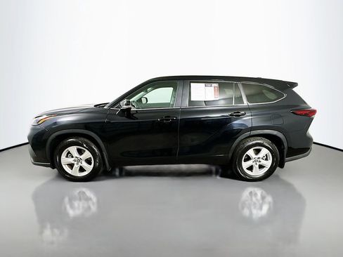 Used 2024 Toyota Highlander LE image 5